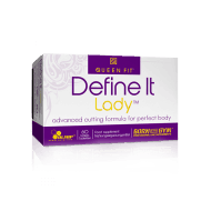 Define it Lady - Vægttab